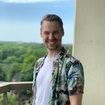 Aaron Waitson - @aaronwaitson - Instagram