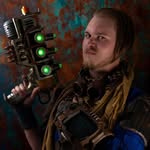Aaron Walpole - @the_savvy_artist - Instagram