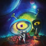 Aaron Walser - @hitech__alien__ - Instagram