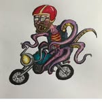 Aaron Walter Baker - @tacotothebingo - Instagram