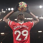 Aaron Wan-Bissaka - @awbissaka - Instagram