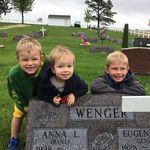 Aaron Wenger - @aaronlwenger - Instagram