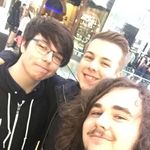 Aaron Whiteley - @2spookyo.o - Instagram