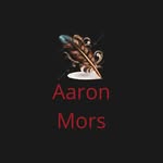 Aaron Mors - @aaronmorswords - Instagram