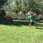 Aaron and Wyeth - @no_way_trickshots89 - Instagram