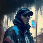 Aaron Xavier - @lightening_47 - Instagram