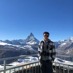 Aaron Zhong - @ferroceniumbarf - Instagram