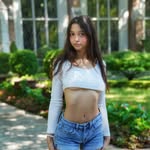 Garnet Randall - @brishi.arora - Instagram