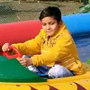 Aarush Agarwal - @aarushupcomingdancer - TikTok