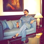 Aarush Agarwal - Facebook