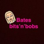 Abbey Bates - @bates_bits_n_bobs - Instagram