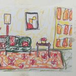 Abbey May Bond - @abbeymb.artfoundation - Instagram