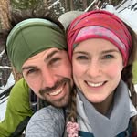 Abbey and Garrett - @kettlebell.couple - Instagram