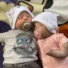 Abbey<3🐻 Marshall<3🦈 - @reborn_dollz15 - TikTok