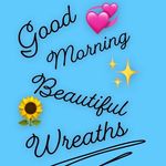 Abbey Marshall - @good_morning_beautiful_wreaths - Instagram