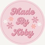 Abby Morin - @madeby_abbyy - Instagram