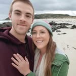 Abbey and Nathan - @tightarsetravellers.au - Instagram