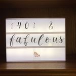 Abbey Parker - @fourtyfor40 - Instagram