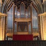 Hexham Abbey Phelps Organ - @phelps_at_50_plus - Instagram