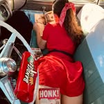 Abby Pollard - @hotrod_mama55 - Instagram