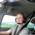 Abby Pyle - @abbypyle_aviation - Instagram