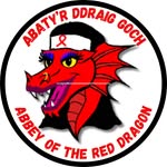 Abbey of the Red Dragon // Abaty'r Ddraig Goch - @reddragonsisters - Instagram