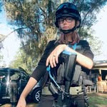 Abby Slade - @airsoft.blue93 - Instagram