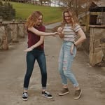 tera+abby - @abbyandterayeeyee - Instagram