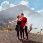 Abby + Travis - @pack.urbags - Instagram