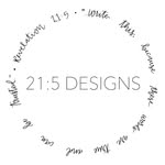 Abbey Warren - @twentyonefivedesigns - Instagram