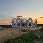 Abbey and Luke Wilkinson - @wilkreatehomes - Instagram