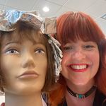 Abbey Wolf✨ Aveda Haircutting and Styling Purfessinoal ✨ - @beautyby_thewolf - Instagram