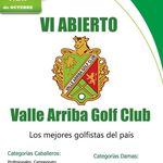Abierto Valle Arriba Golf Club - @abiertovallearribagolfclub - Instagram