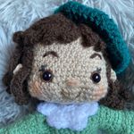 Abbie Arrowsmith - @abbiescrochetcorner - Instagram