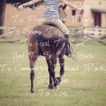 Abbie Ball - @horse_are_everything123 - Instagram