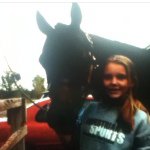 Abbie Benham - @aqha_pony - Instagram