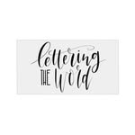 Abbie Bright - @letteringtheword - Instagram