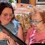 Abbie Burch - @readerstitcher - Instagram
