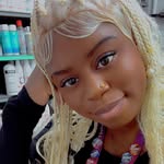 Abbie Call - @black_and_boujeestylist - Instagram