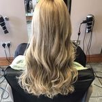 Abbie Connelly - @abbieconnellyhair - Instagram