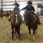 Abbie Daniel - @teamdanielcuttinghorses - Instagram