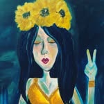 Abbie Devers - @abbiedeversartist - Instagram