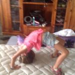 Abbie Field - @gymnastics_pup - Instagram