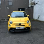 Abbie fish - @abarth_abbiex - Instagram