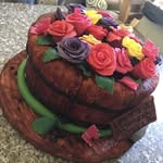 Abbie Fisher Cakes - @abbiefisher95 - Instagram