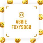 Abbie Fox - @abbie_14.fox - Instagram