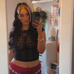 Abbie Gee 🪩🍄🧡🌩🌻🍒🪐🎱 - @abbielgee - Instagram