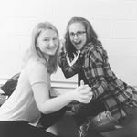 Abbie & Haley🤪💛 - @haley_abbie_spaminnn - Instagram