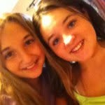 Abbie Alvarez & Haley Wilson - @abbie_haley_bff - Instagram