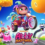 Abby Hatcher Fuzzly Catcher - @abbyhatchersworld - Instagram